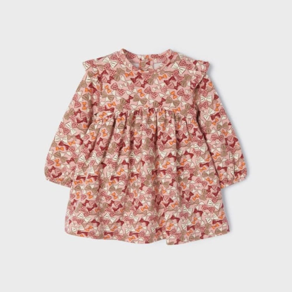 Mayoral baby girl dress